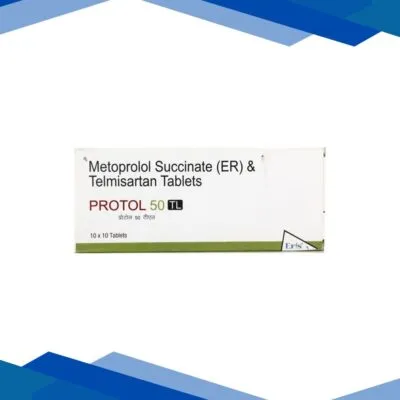 Protol 50 TL Tablet 10’S
