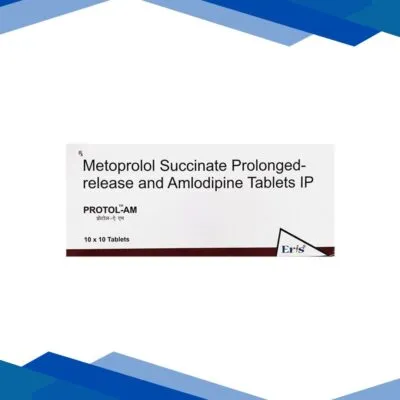 Protol AM Tablet 10’S