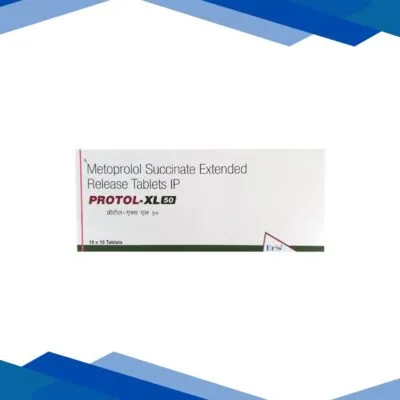 Protol XL 50mg Tablet 10’S