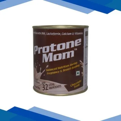Protone Mom Chocolate Powder 200gm