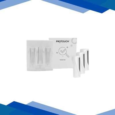 Protouch Dermaplaning Facial Hair Blade Attachments 50 gm