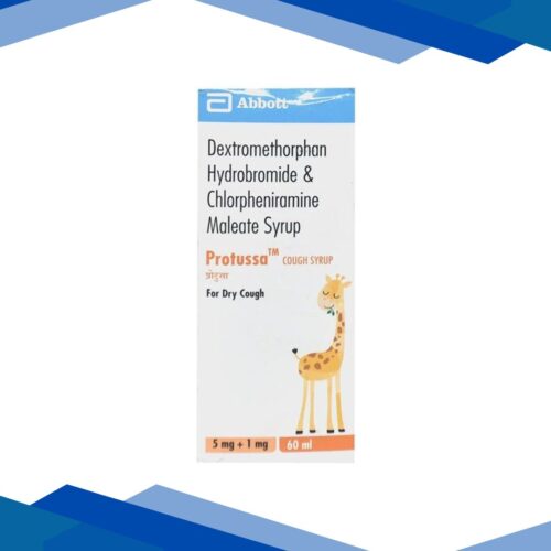 Protussa Cough Syrup 60ml
