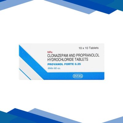 Provanol Forte 0.25mg Tablet 10’S