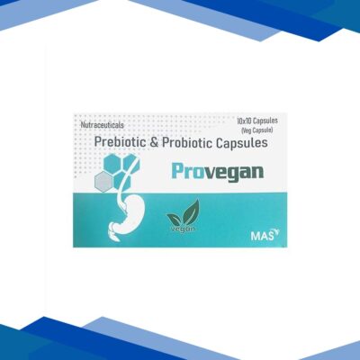 PROVEGAN Capsule 10’s