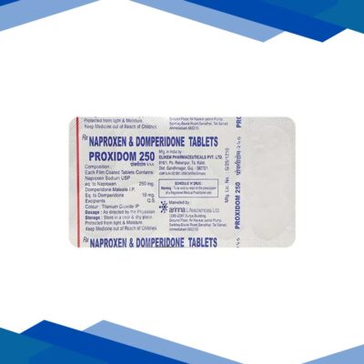 Proxidom 250mg Tablet 10’S