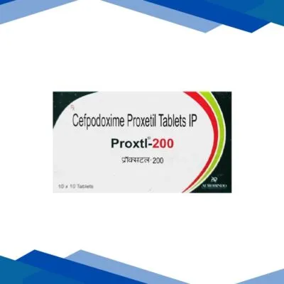 Proxtl 200mg Tablet 10’S