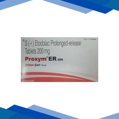 PROXYM ER 200 Tablet 15’s
