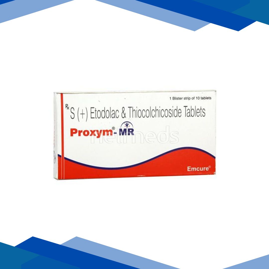 Proxym MR Tablet 10’S