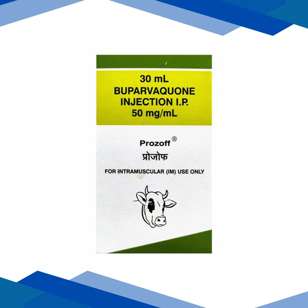 PROZOFF (VET) Injection 30ml