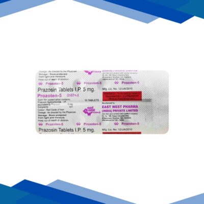 PROZOTEN 5mg Tablet 10’s