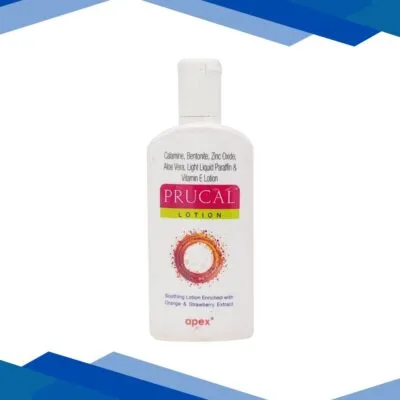 Prucal Lotion 100ml