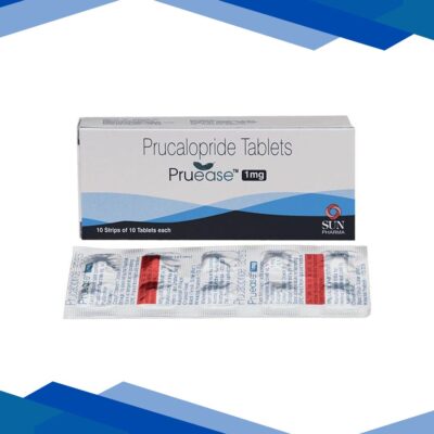 Pruease 1mg Tablet 10’S