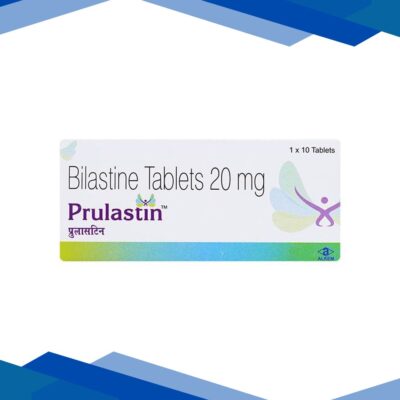 PRULASTIN 20mg Tablet 10’s