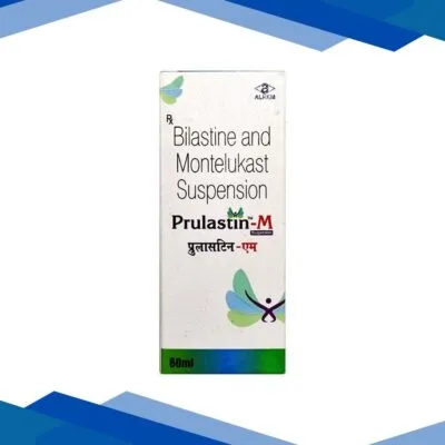 PRULASTIN M Suspension 60ml