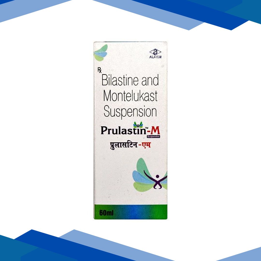 PRULASTIN M Suspension 60ml
