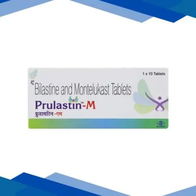 PRULASTIN M Tablet 10’s