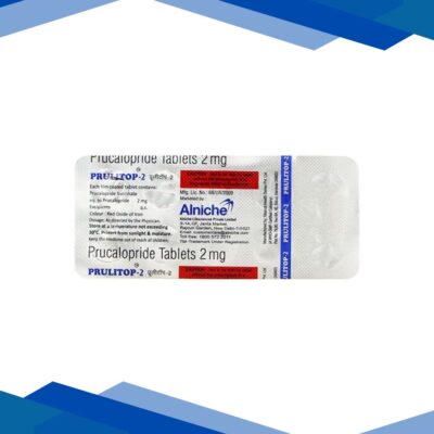 PRULITOP 2mg Tablet 10’s