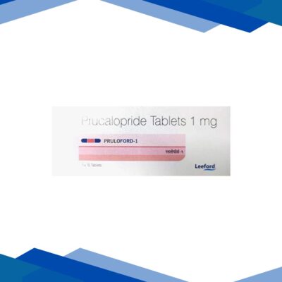 PRULOFORD 1 Tablet 10’s