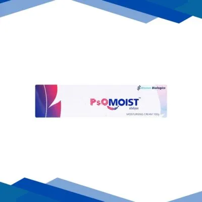PSOMOIST MOISTURING Cream 100gm