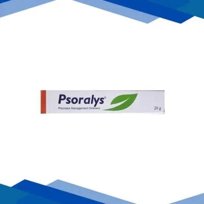 Psoralys Ointment 20gm