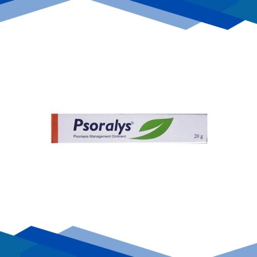 Psoralys Ointment 20gm