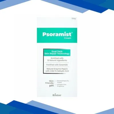 PSORAMIST Cream 150gm