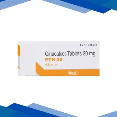 PTH 30mg Tablet 10’S