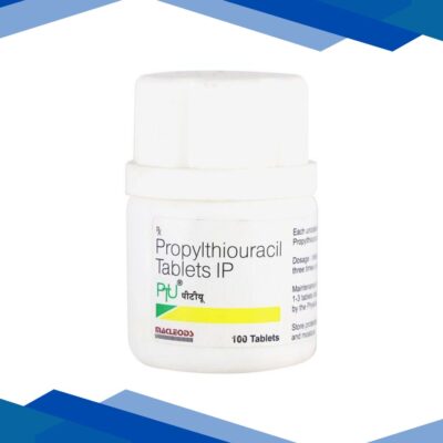 PTU 50mg Tablet 100’S