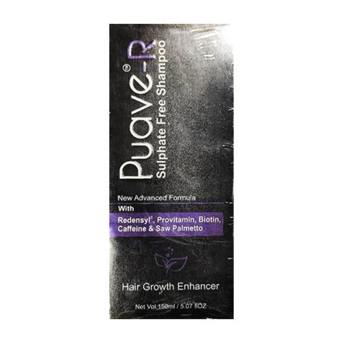 PUAVE R SULPHATE FREE Shampoo 150ml