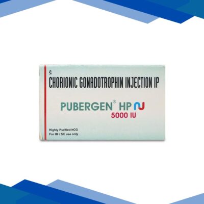 PUBERGEN HP NU 5000iu Injection 1’s