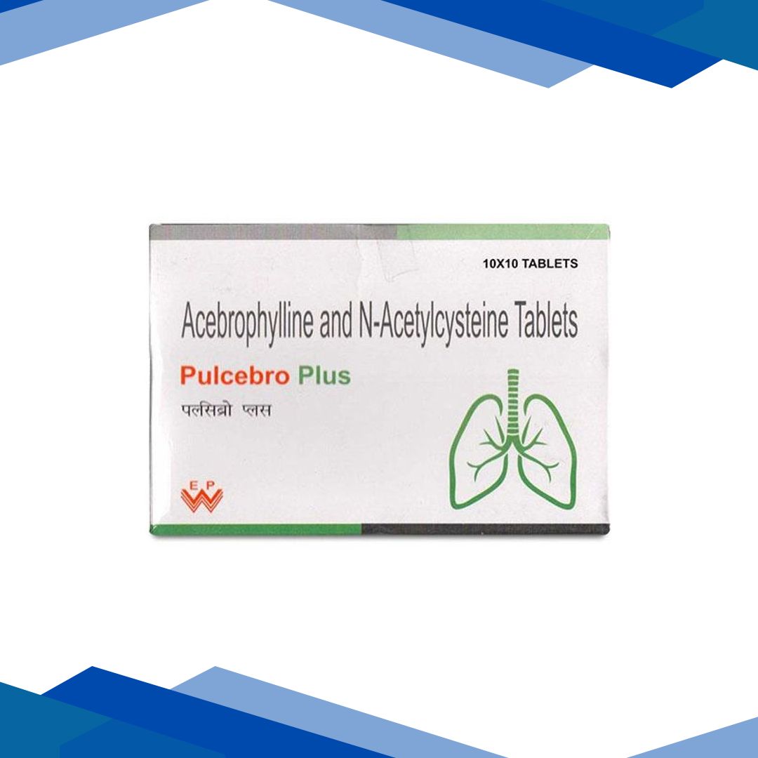 PULCEBRO PLUS Tablet 10’s
