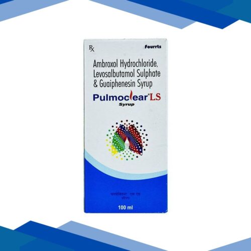 PULMOCLEAR LS Syrup 100ml