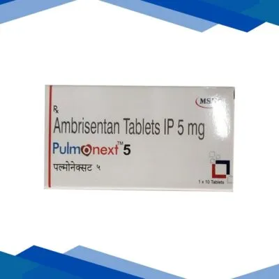 Pulmonext 5mg Tablet 10’S