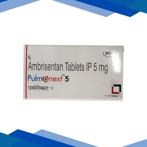 Pulmonext 5mg Tablet 10'S