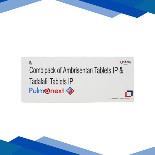 PULMONEXT KIT Tablet 10's