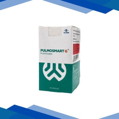 PULMOSMART G Pulmicaps 30’s
