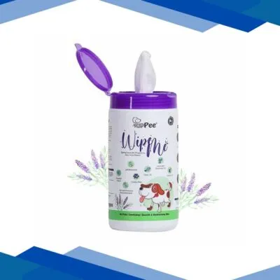 PupPee Wipe Me Pet Wipes 100’s
