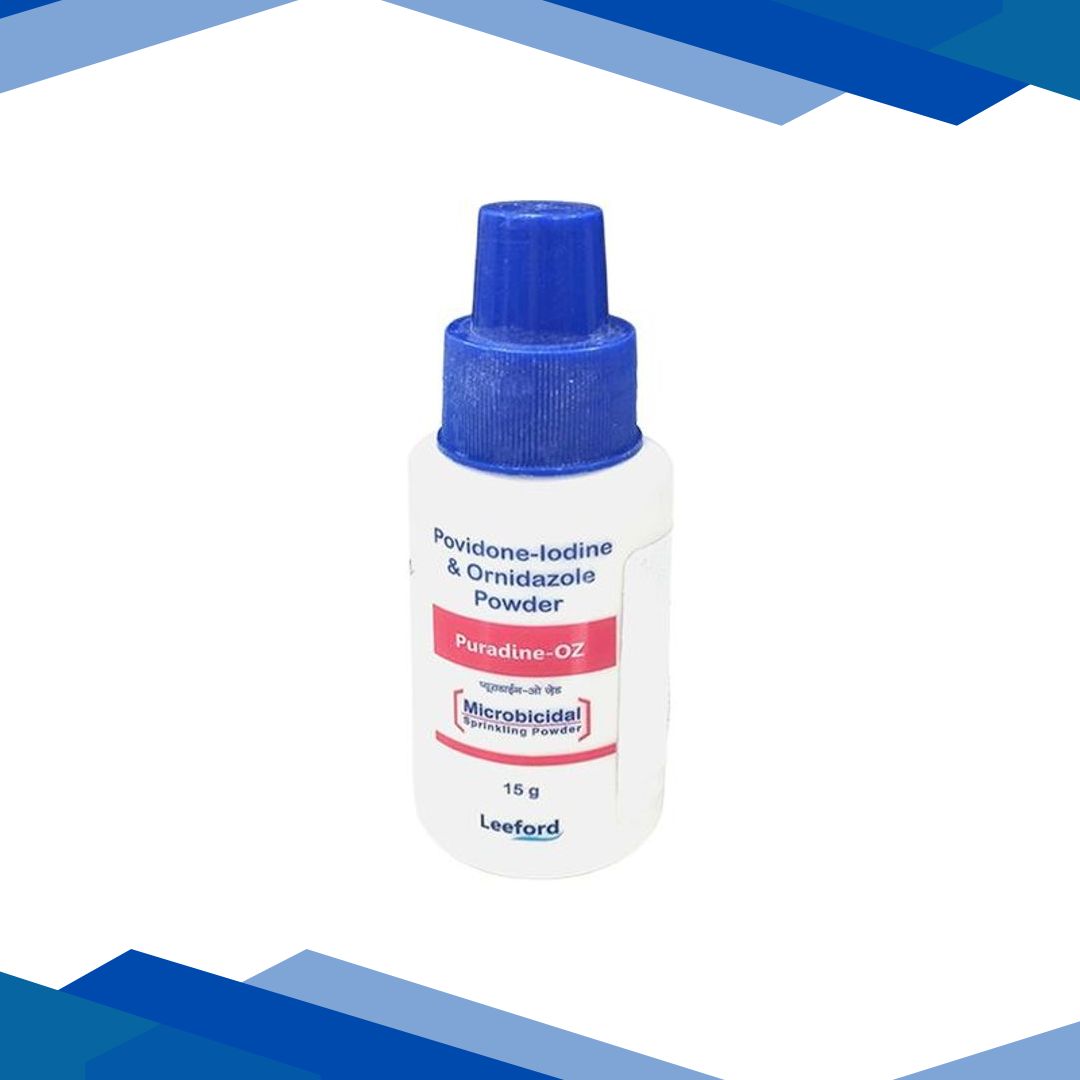 PURADINE OZ Powder 15g