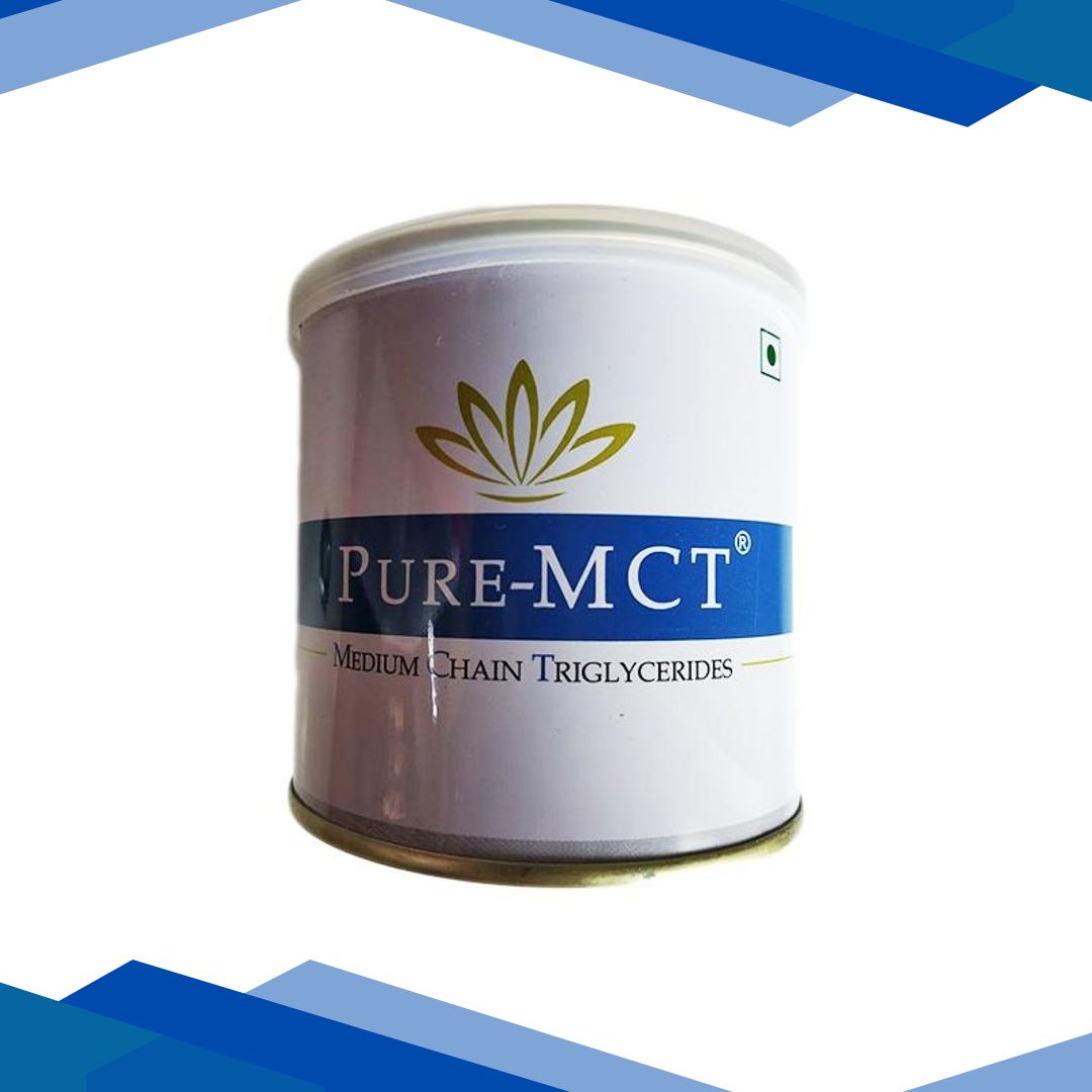 Pure Mct Powder 100gm