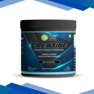 Pure Nutrition Creatine Monohydrate Powder 100gm