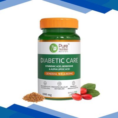 Pure Nutrition Diabetic Care Tablet 60’s