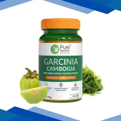 Pure Nutrition Garcinia Cambogia Capsule 60’s