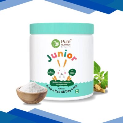 Pure Nutrition Junior Multivitamin Gummies 30’s