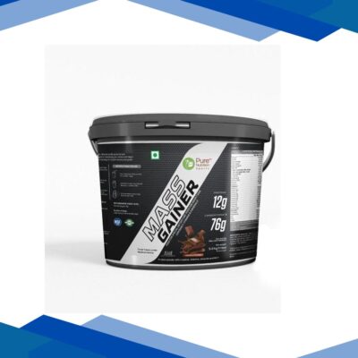 Pure Nutrition Mass Gainer Protein Powder – Chocolate Flavour 5 kg