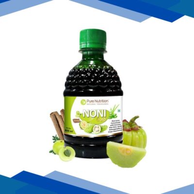 Pure Nutrition Noni Gold Herbal Juice 400 ml