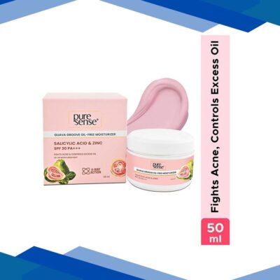 Pure Sense Grapefruit Squeeze Face Wash Reveals Radiant Glow for Men and Women 100 ml