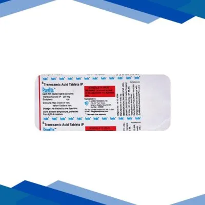 PURELITE 250mg Tablet 10’s