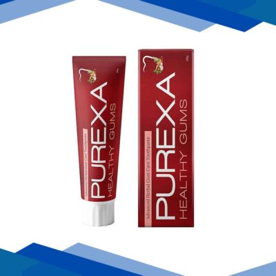 Purexa Healthy Gum Care Herbal Toothpaste 100 gm