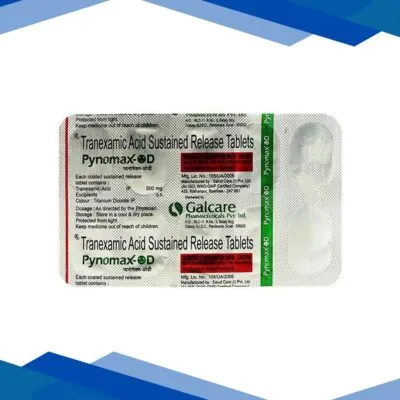 PYNOMAX OD Tablet 10’s