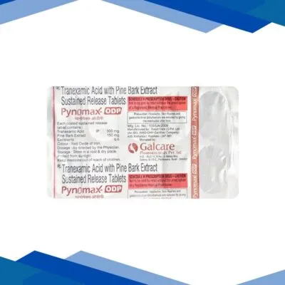PYNOMAX ODP Tablet 10’s
